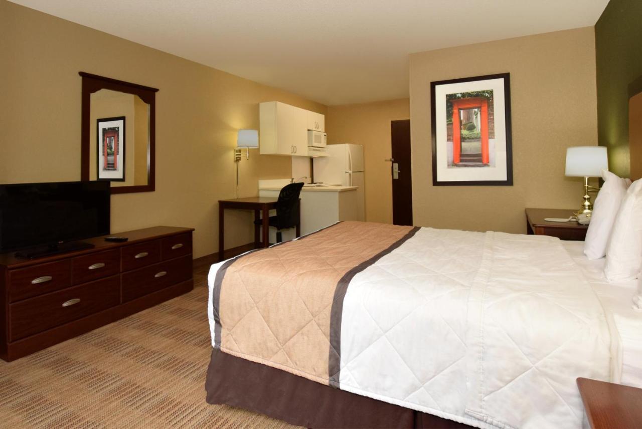 Extended Stay America Select Suites - Hartford - Manchester Exterior foto