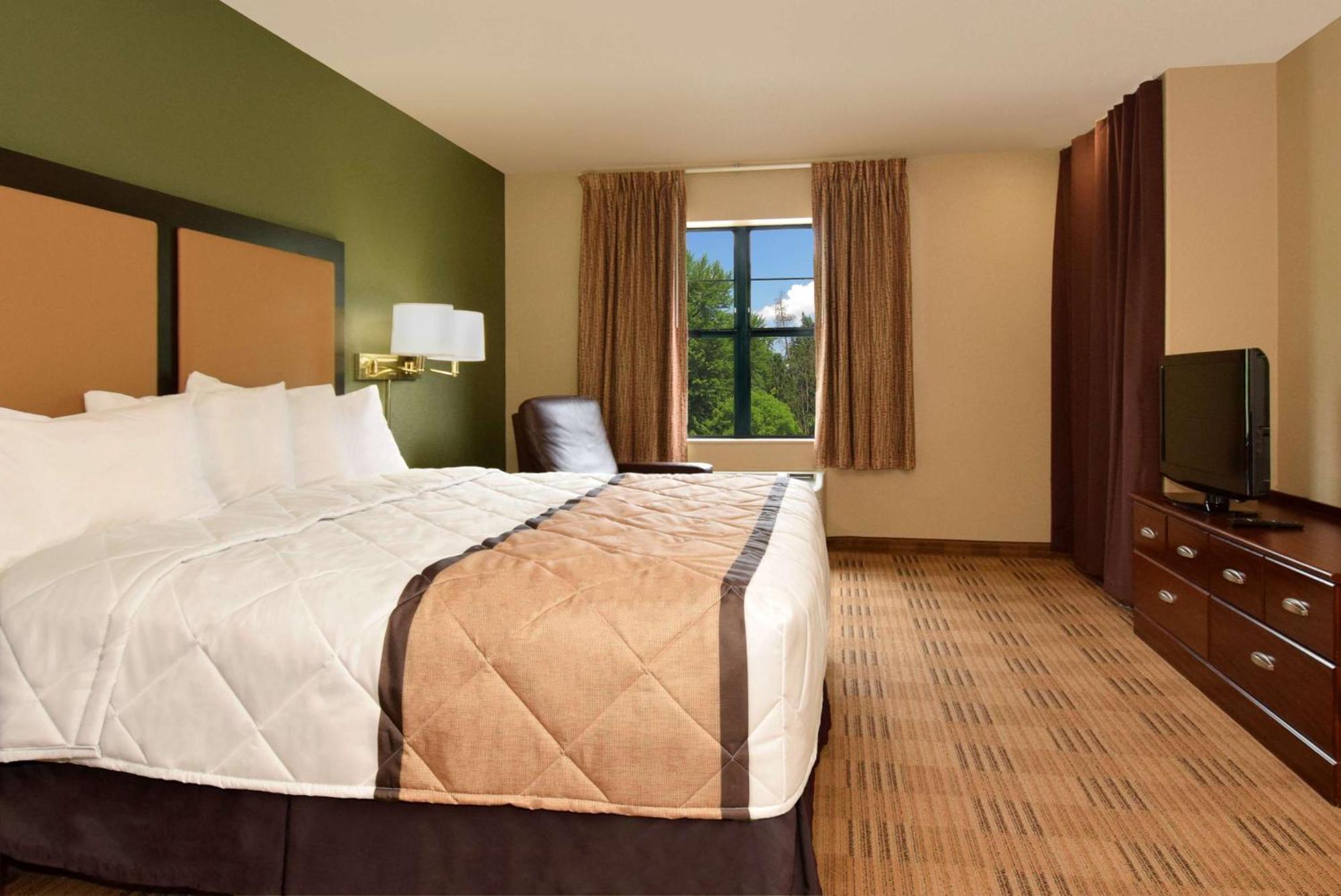 Extended Stay America Select Suites - Hartford - Manchester Exterior foto