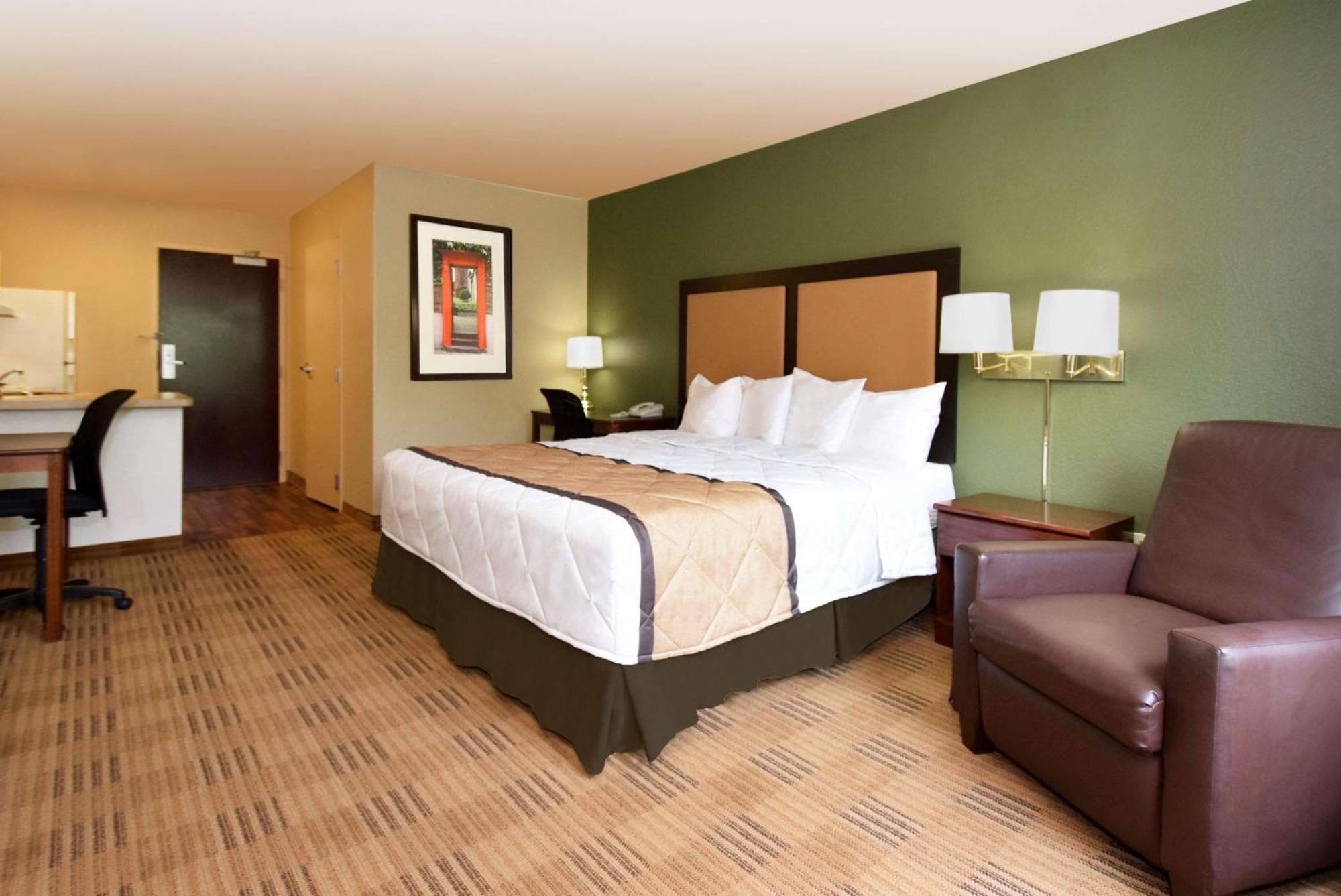 Extended Stay America Select Suites - Hartford - Manchester Exterior foto