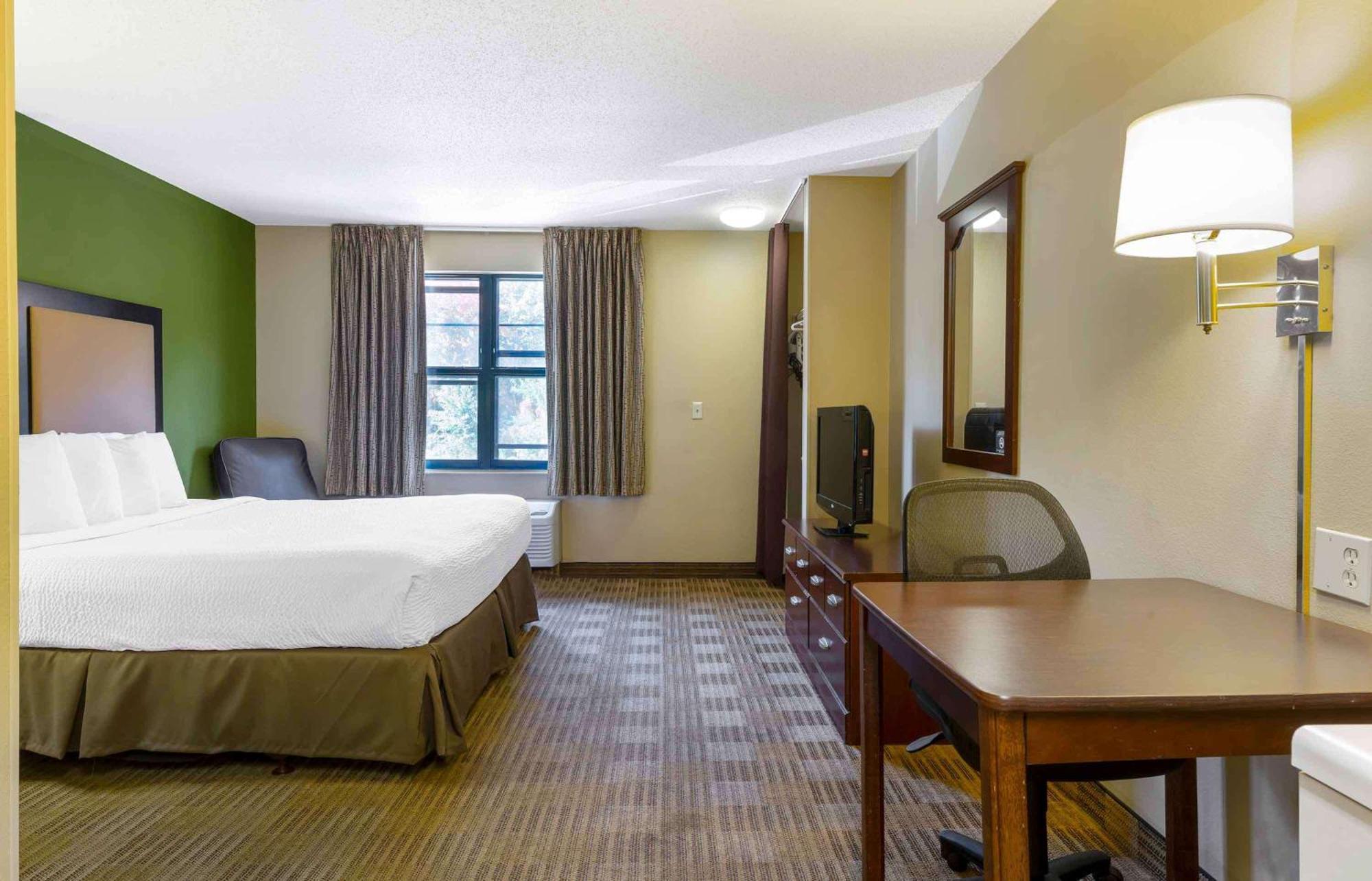 Extended Stay America Select Suites - Hartford - Manchester Exterior foto