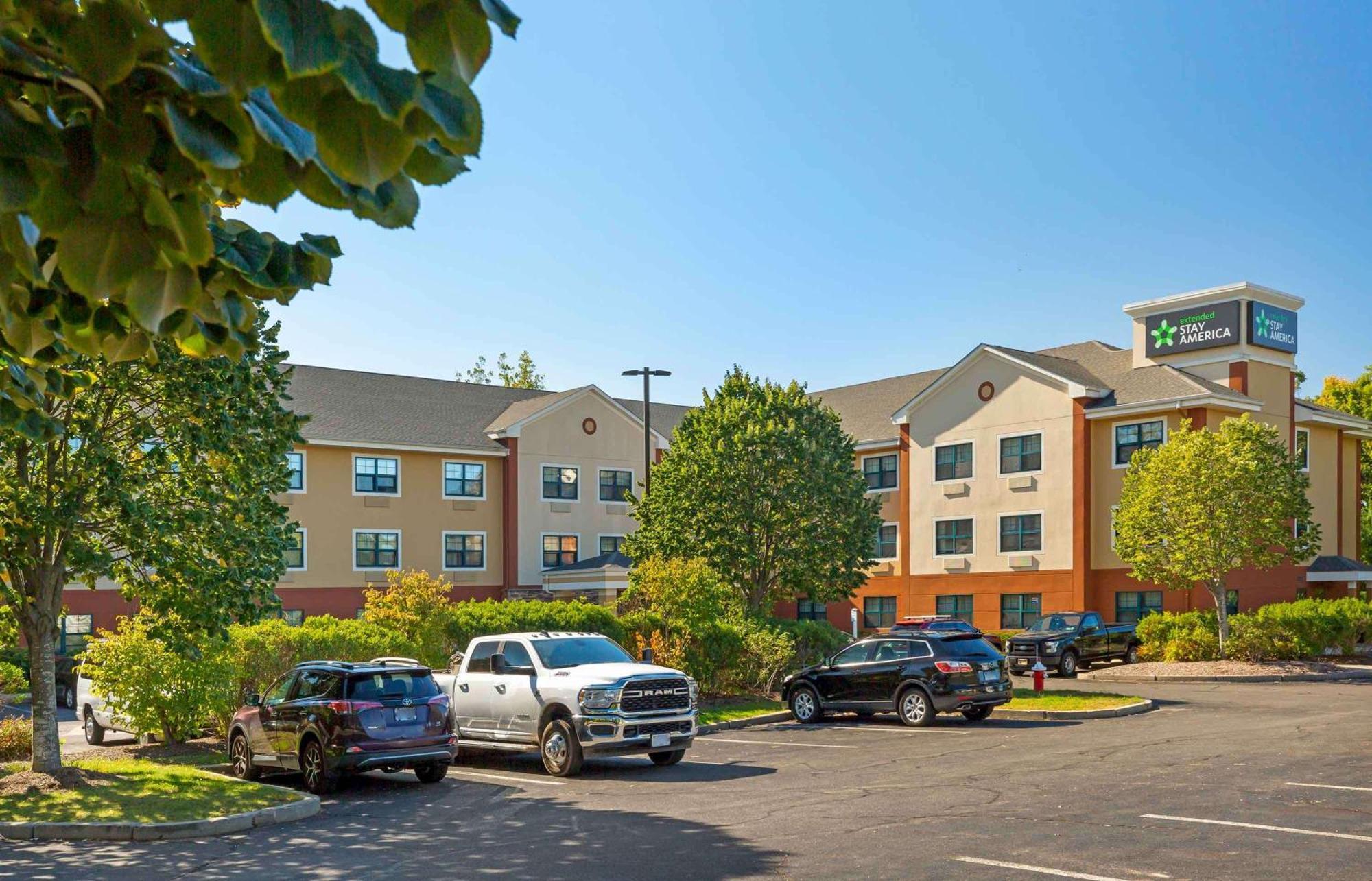 Extended Stay America Select Suites - Hartford - Manchester Exterior foto