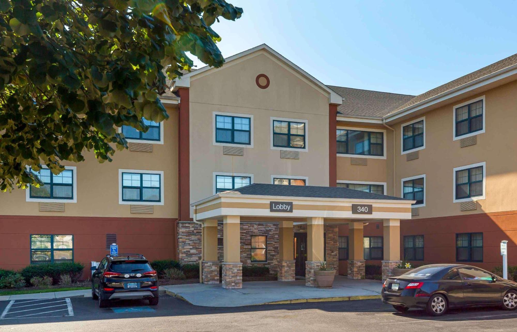 Extended Stay America Select Suites - Hartford - Manchester Exterior foto