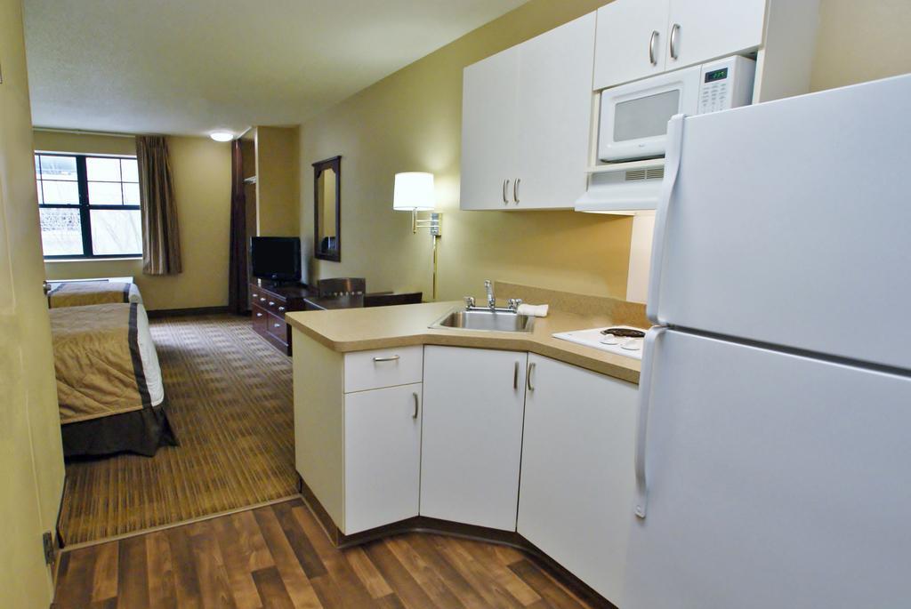 Extended Stay America Select Suites - Hartford - Manchester Exterior foto