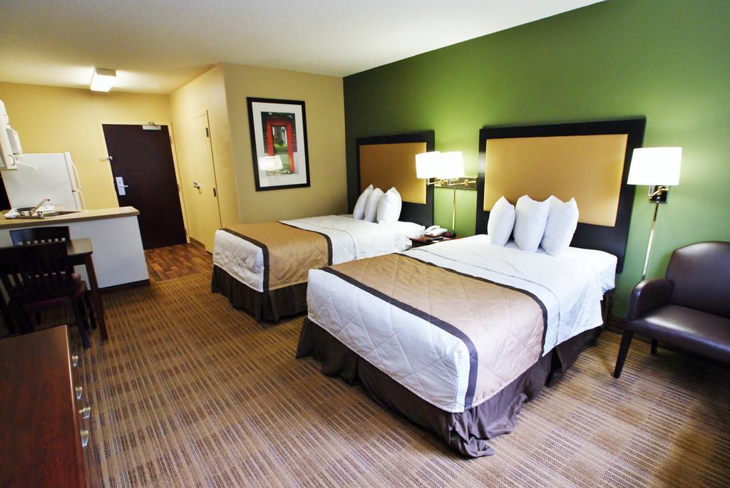 Extended Stay America Select Suites - Hartford - Manchester Exterior foto